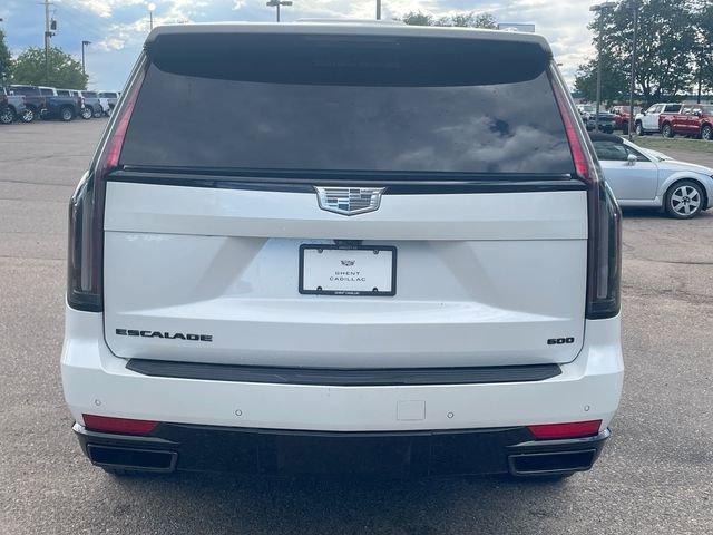 2021 Cadillac Escalade Vehicle Photo in GREELEY, CO 80634-4125