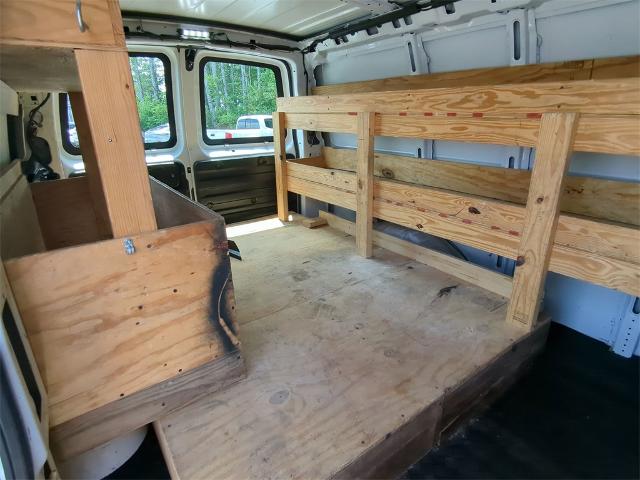 2020 GMC Savana Cargo Van Vehicle Photo in ALBERTVILLE, AL 35950-0246