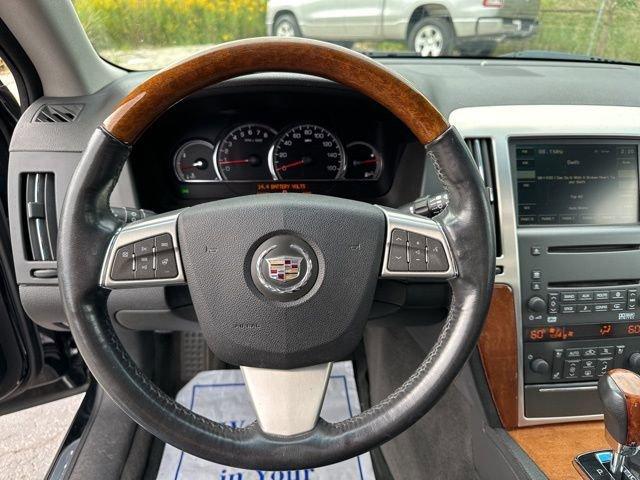 2008 Cadillac STS Vehicle Photo in MEDINA, OH 44256-9631