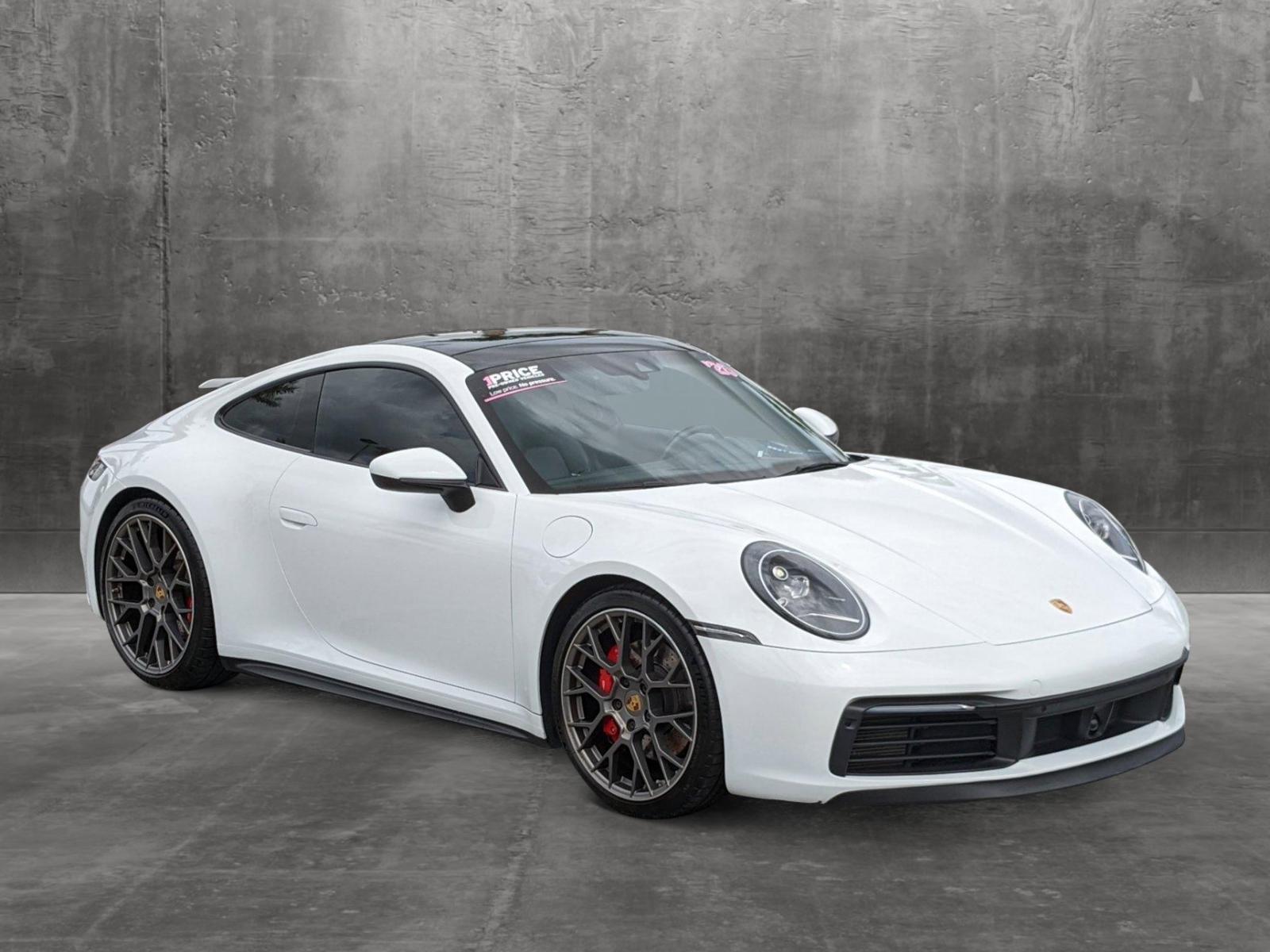 2020 Porsche 911 Vehicle Photo in Orlando, FL 32811