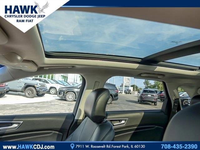 2017 Ford Edge Vehicle Photo in Plainfield, IL 60586