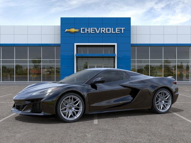 2024 Chevrolet Corvette Vehicle Photo in PEMBROKE PINES, FL 33024-6534