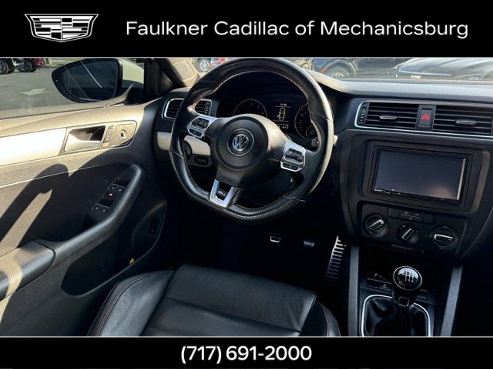 2014 Volkswagen Jetta Sedan Vehicle Photo in MECHANICSBURG, PA 17050-1707