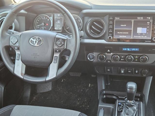 2022 Toyota Tacoma 4WD Vehicle Photo in Denison, TX 75020