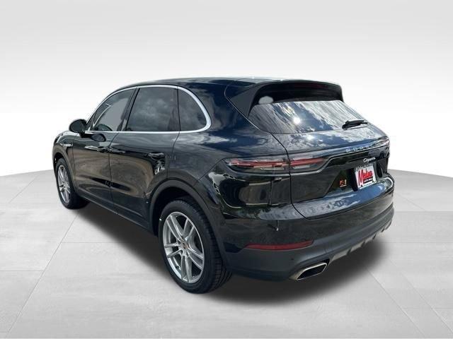 2020 Porsche Cayenne Vehicle Photo in MEDINA, OH 44256-9631