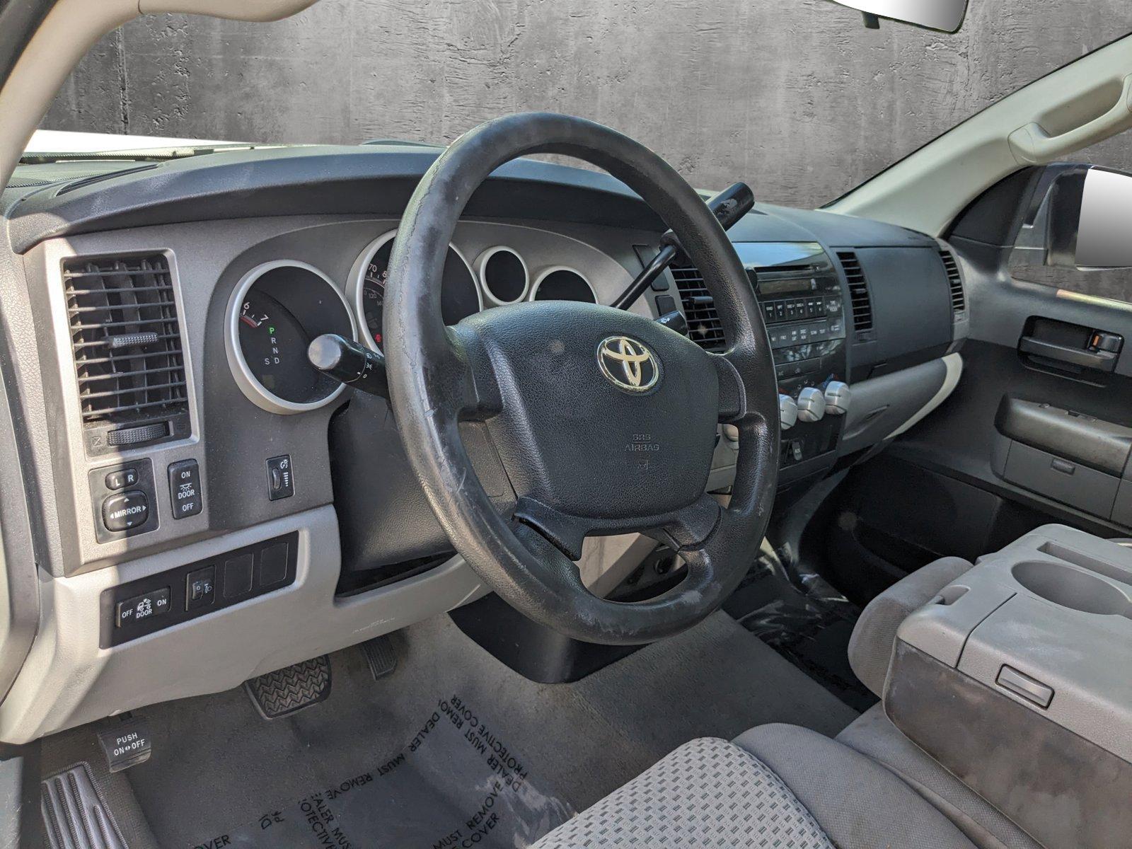 2011 Toyota Tundra 2WD Truck Vehicle Photo in Winter Park, FL 32792