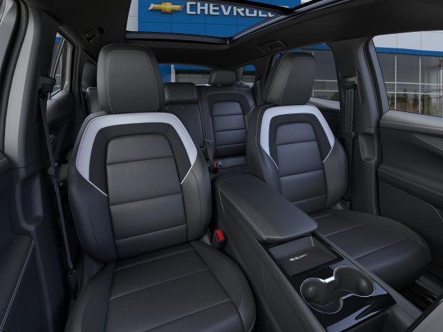 2025 Chevrolet Blazer EV Vehicle Photo in SAINT JAMES, NY 11780-3219