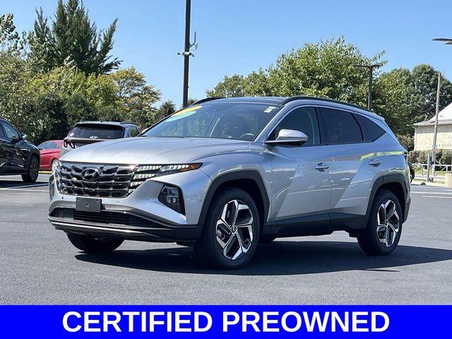 2022 Hyundai TUCSON Vehicle Photo in Highland, IN 46322-2506