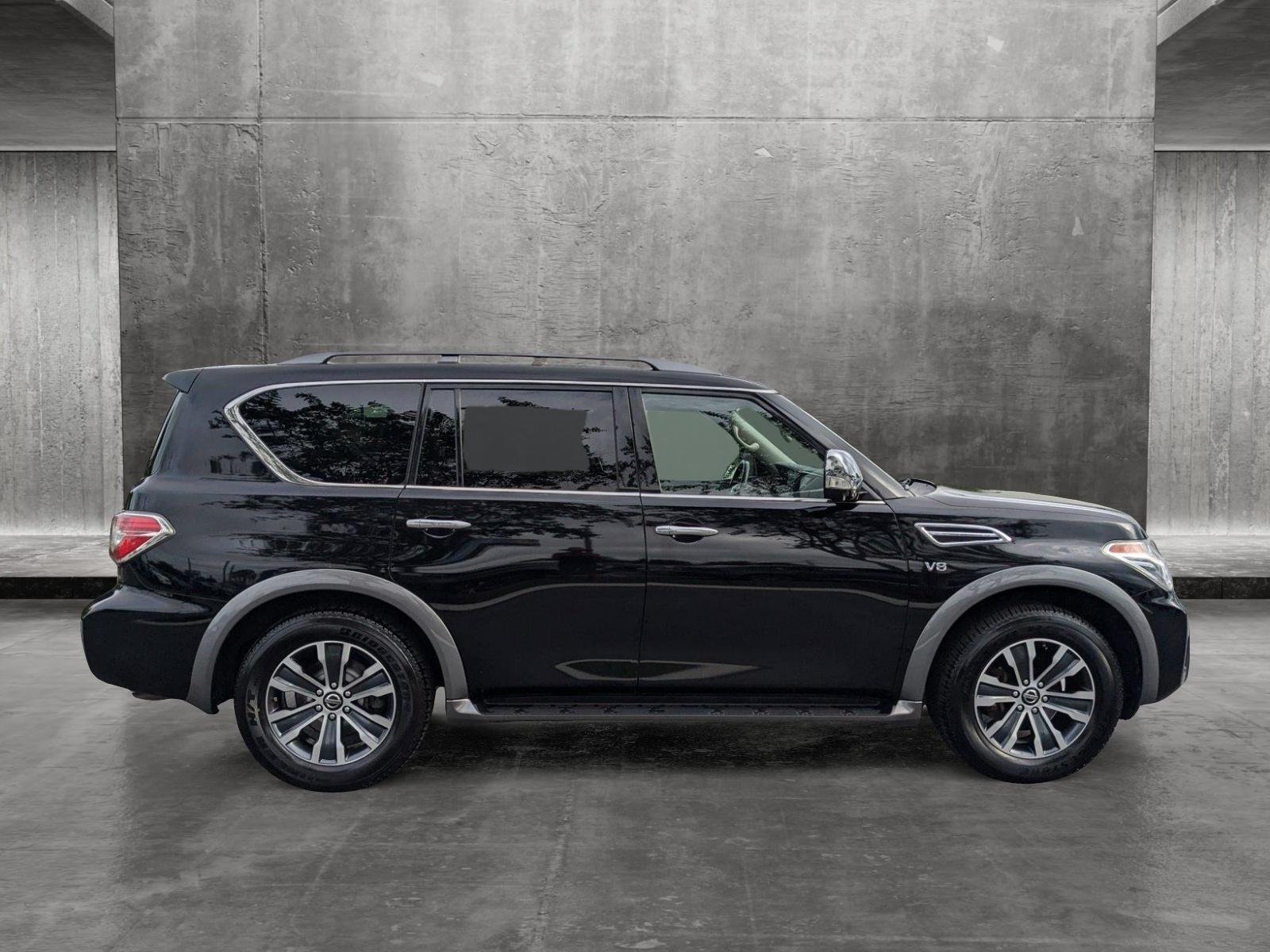 2020 Nissan Armada Vehicle Photo in Clearwater, FL 33761