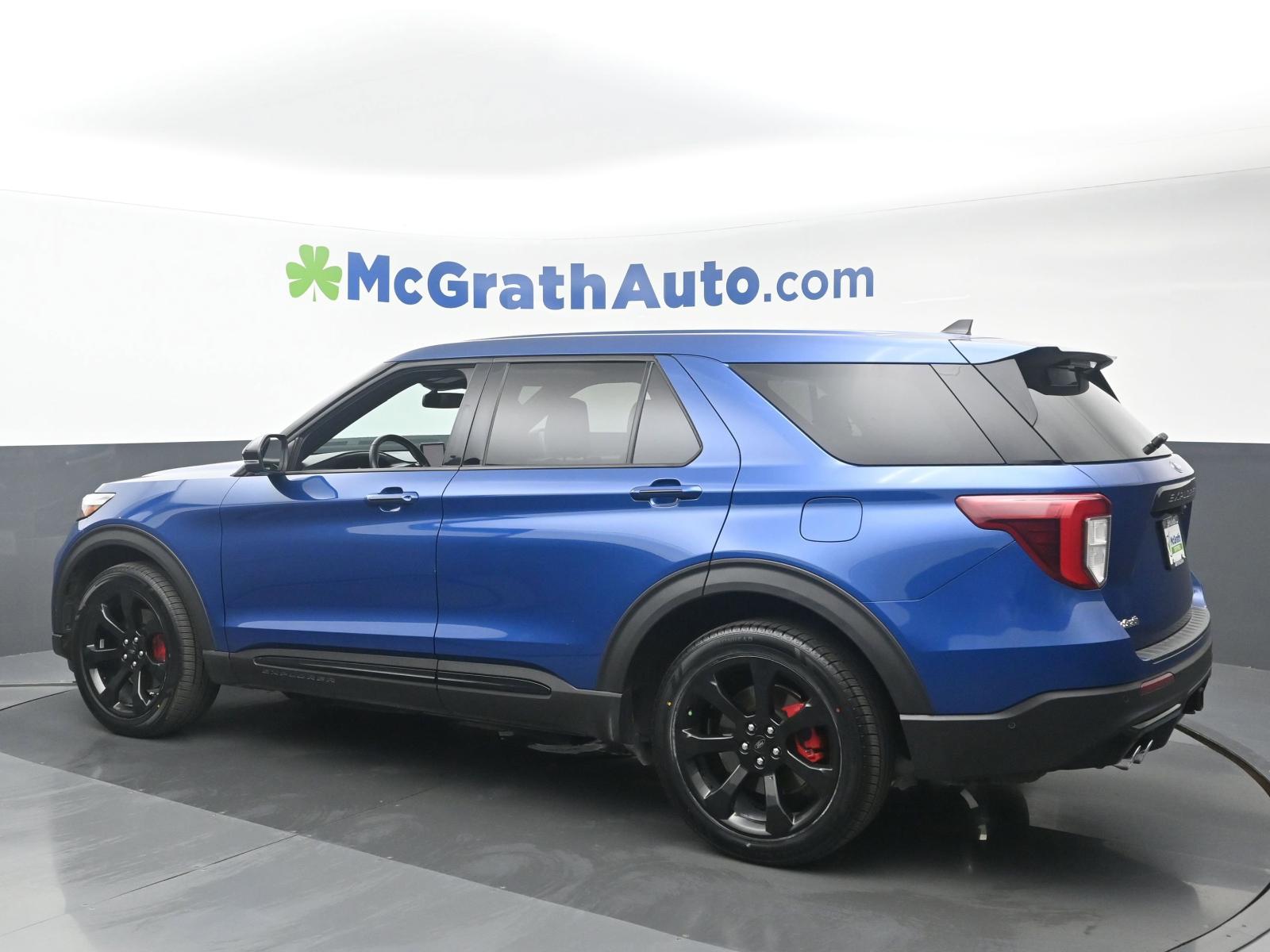 2021 Ford Explorer Vehicle Photo in Cedar Rapids, IA 52402