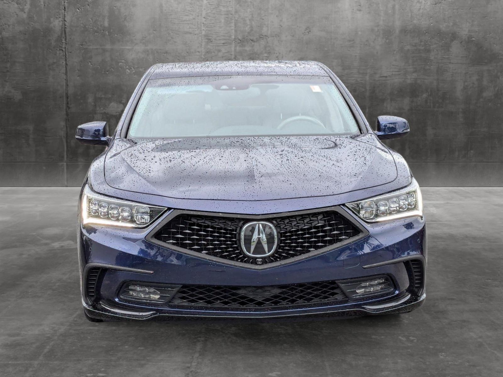 2018 Acura RLX Vehicle Photo in Miami, FL 33015