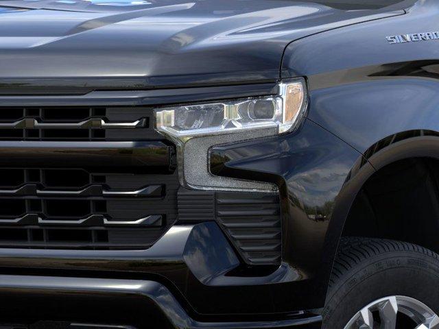 2025 Chevrolet Silverado 1500 Vehicle Photo in SELMA, TX 78154-1460