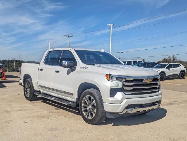 2023 Chevrolet Silverado 1500 Vehicle Photo in POMEROY, OH 45769-1023