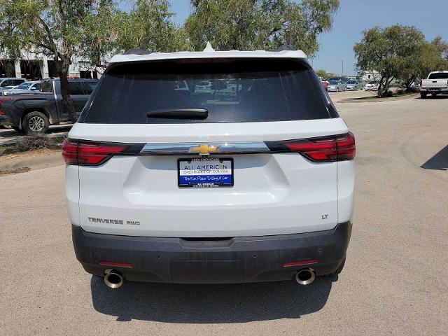 2023 Chevrolet Traverse Vehicle Photo in ODESSA, TX 79762-8186