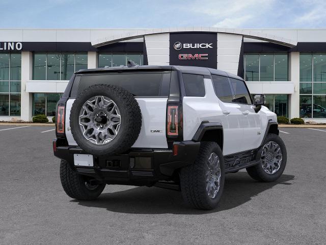 2025 GMC HUMMER EV SUV Vehicle Photo in WILLIAMSVILLE, NY 14221-2883