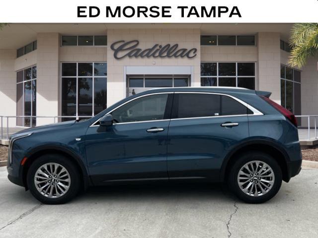 2025 Cadillac XT4 Vehicle Photo in TAMPA, FL 33612-3404