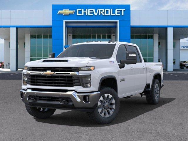 2025 Chevrolet Silverado 2500 HD Vehicle Photo in SELMA, TX 78154-1460