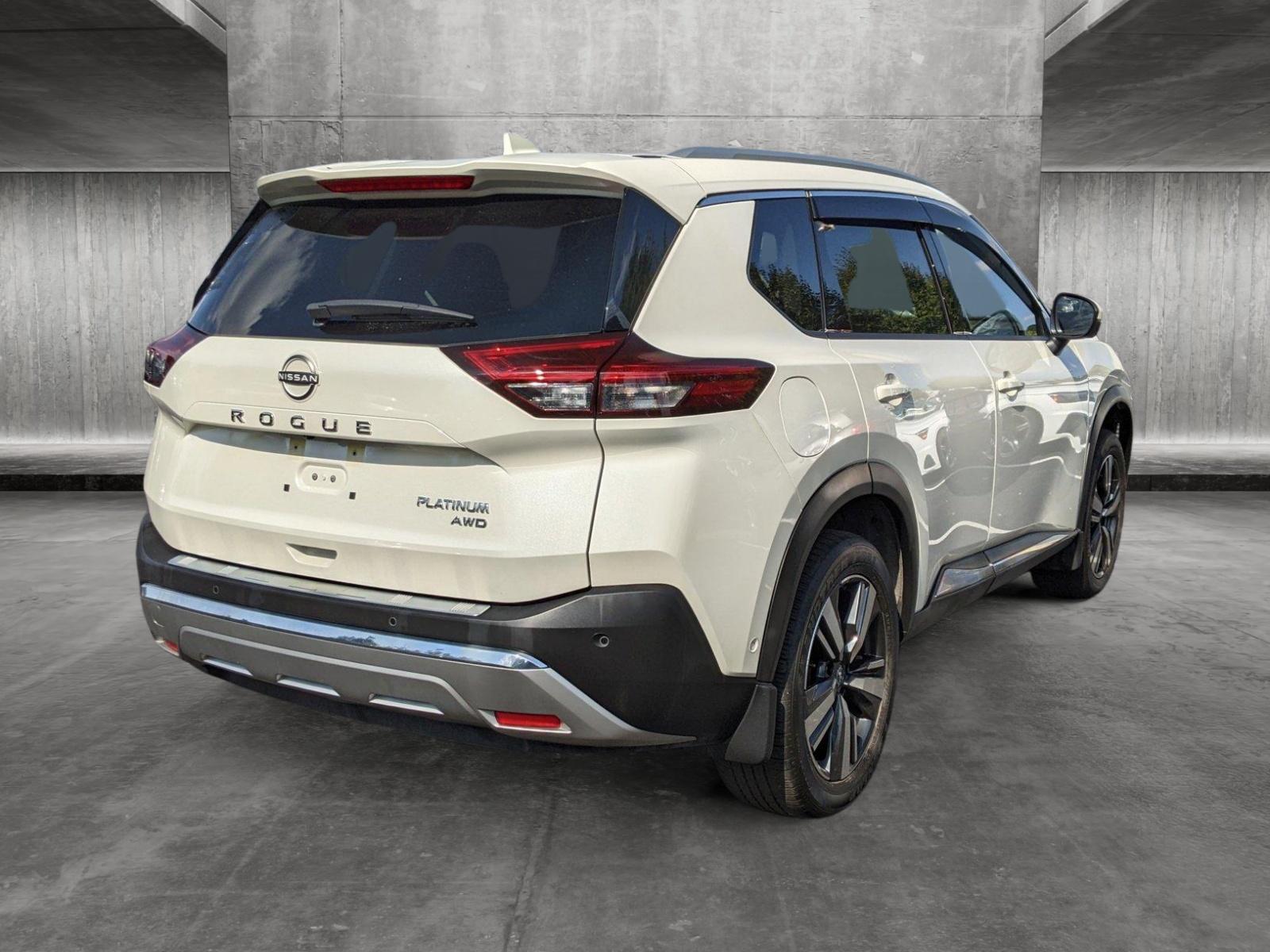 2023 Nissan Rogue Vehicle Photo in Cockeysville, MD 21030