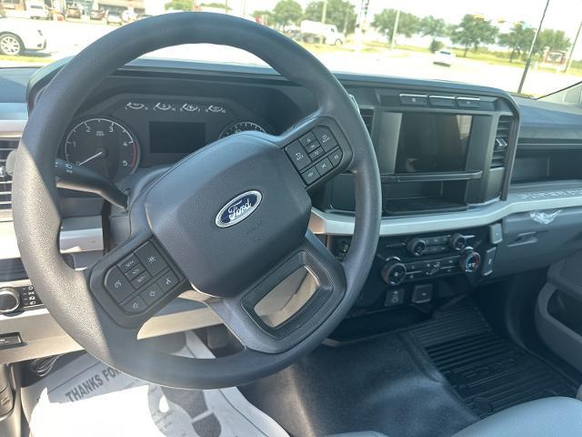 2024 Ford Super Duty F-550 DRW Vehicle Photo in Terrell, TX 75160