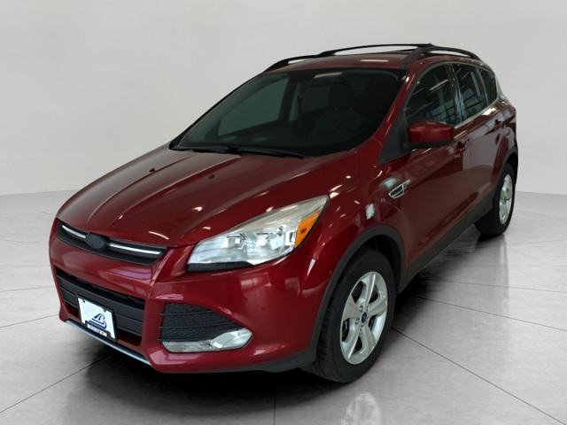 2016 Ford Escape Vehicle Photo in Green Bay, WI 54304