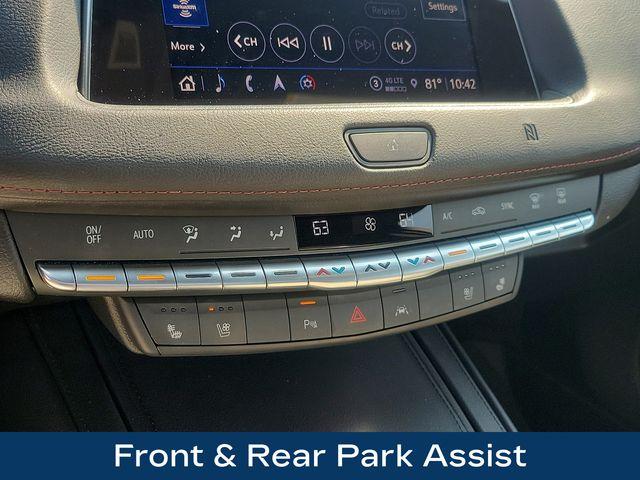 2021 Cadillac XT4 Vehicle Photo in PAWLING, NY 12564-3219