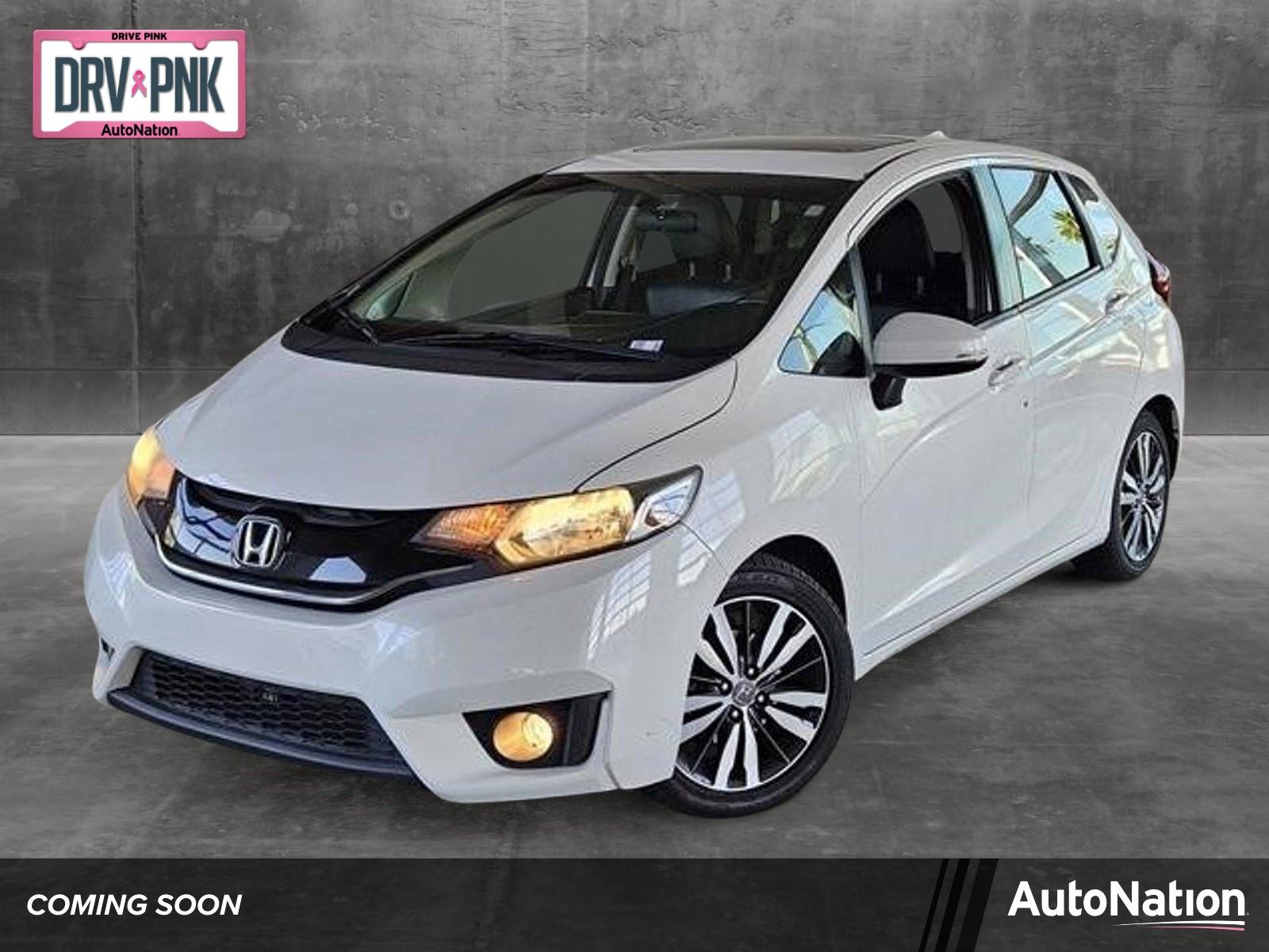 2016 Honda Fit Vehicle Photo in Henderson, NV 89014