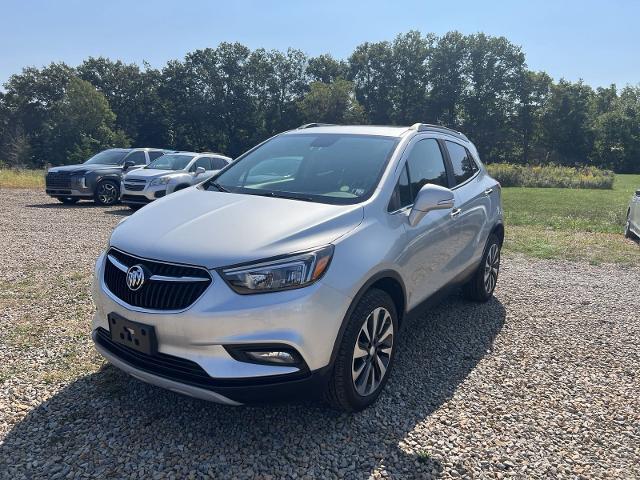 2017 Buick Encore Vehicle Photo in INDIANA, PA 15701-1897