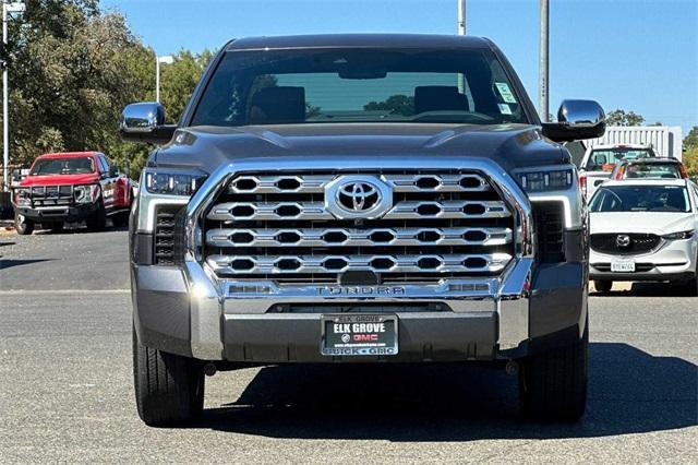 2024 Toyota Tundra 4WD Vehicle Photo in ELK GROVE, CA 95757-8703