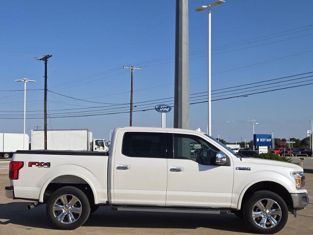 2018 Ford F-150 Vehicle Photo in Weatherford, TX 76087-8771