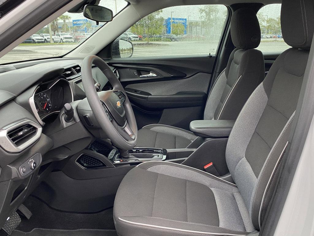 2023 Chevrolet Trailblazer Vehicle Photo in POOLER, GA 31322-3252