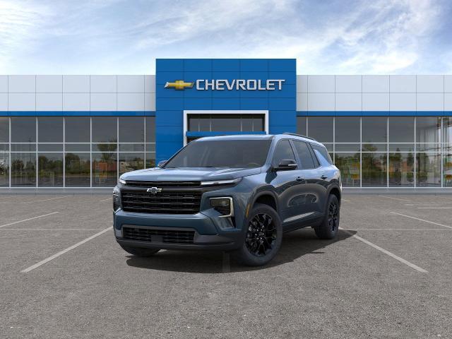 2024 Chevrolet Traverse Vehicle Photo in GILBERT, AZ 85297-0446