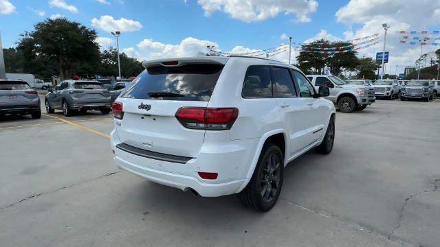 2021 Jeep Grand Cherokee Vehicle Photo in BATON ROUGE, LA 70806-4466