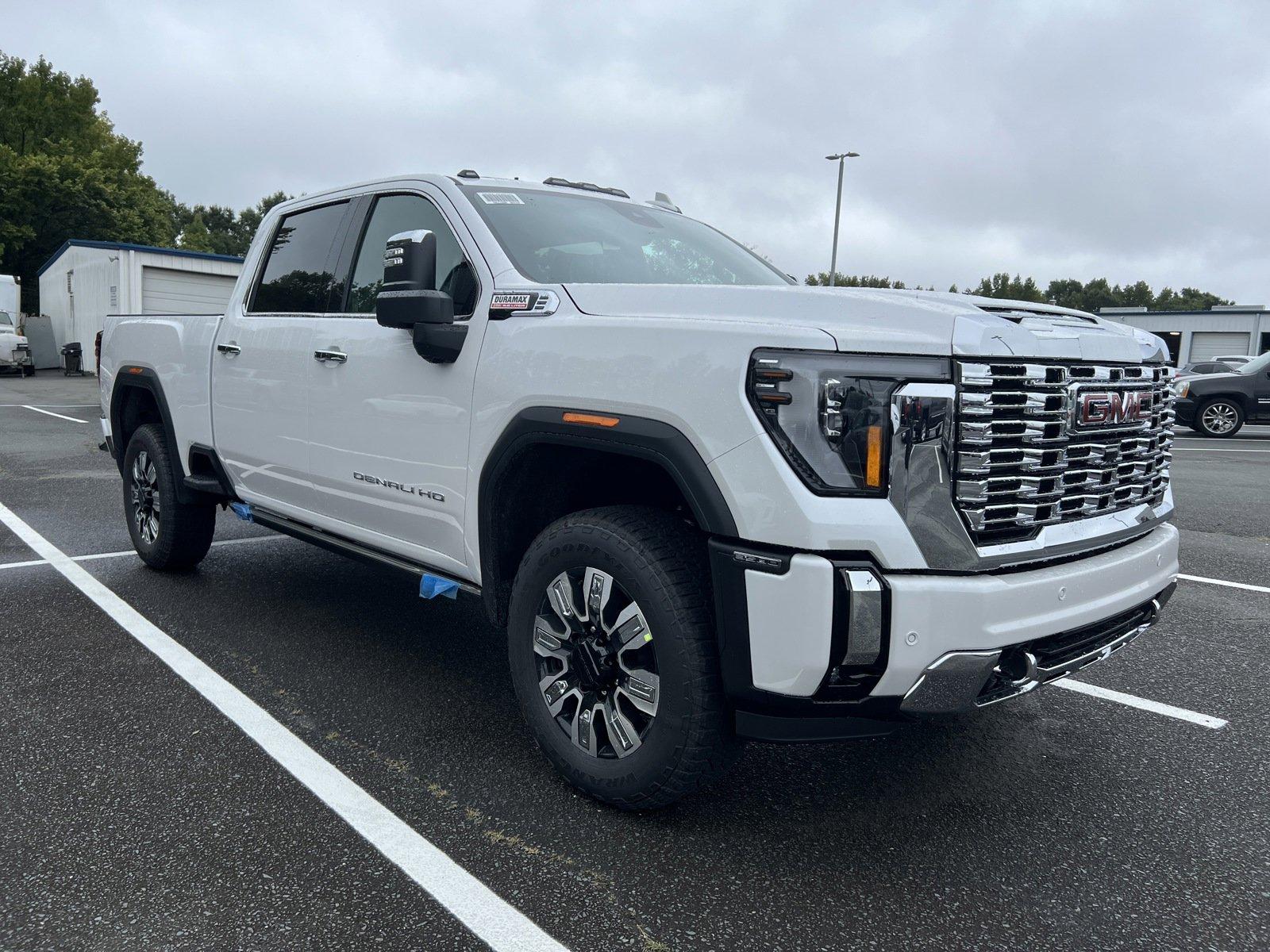 2025 GMC Sierra 3500 HD Vehicle Photo in MONROE, NC 28110-8431