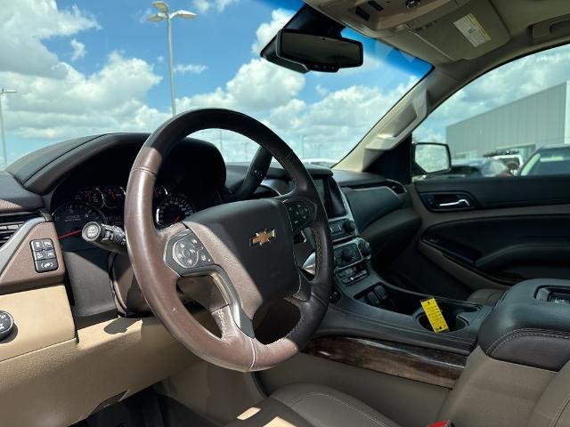 2017 Chevrolet Tahoe Vehicle Photo in Grapevine, TX 76051