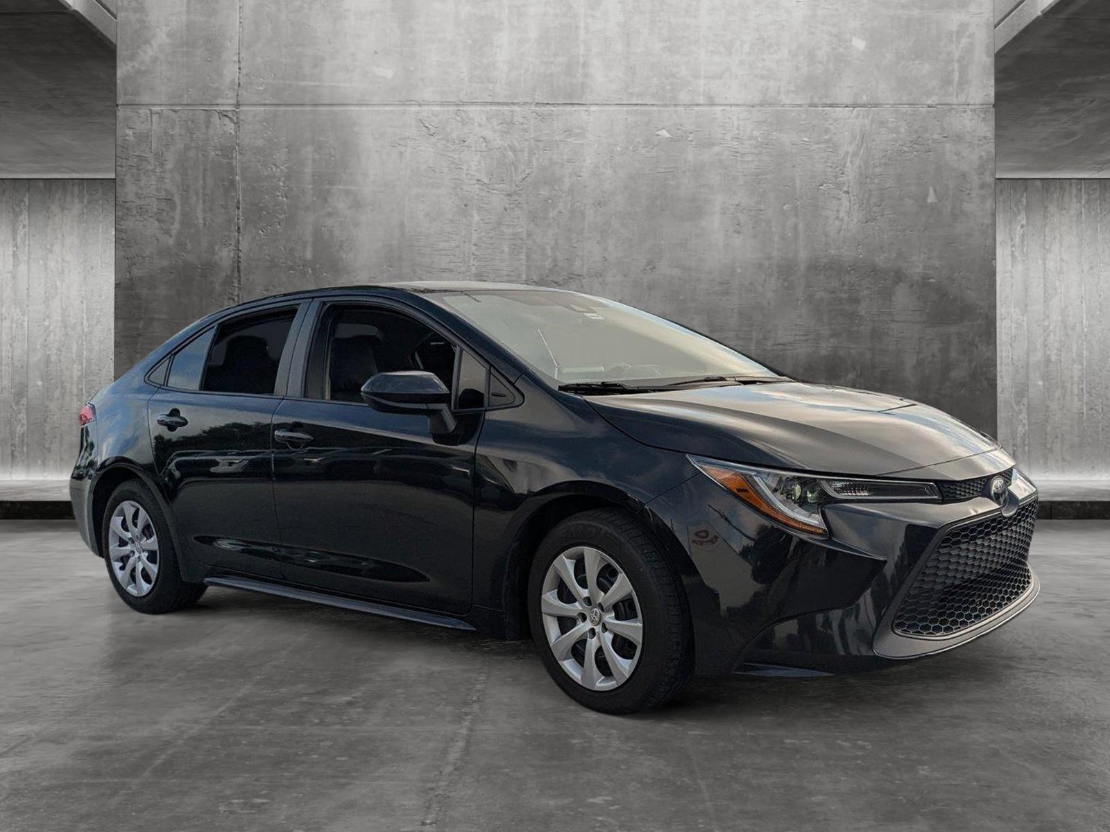 2021 Toyota Corolla Vehicle Photo in Winter Park, FL 32792