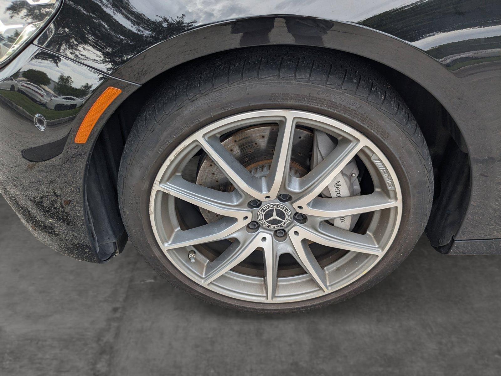 2022 Mercedes-Benz E-Class Vehicle Photo in Pompano Beach, FL 33064