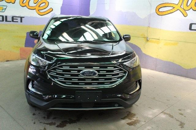 2022 Ford Edge Vehicle Photo in GRAND LEDGE, MI 48837-9199