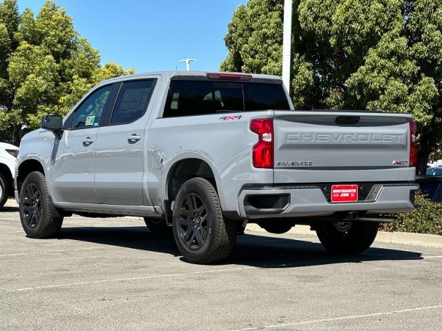 2024 Chevrolet Silverado 1500 Vehicle Photo in PITTSBURG, CA 94565-7121