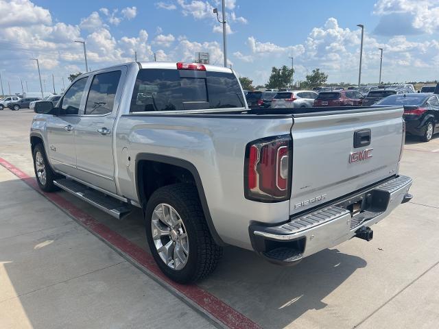 2018 GMC Sierra 1500 Vehicle Photo in Terrell, TX 75160