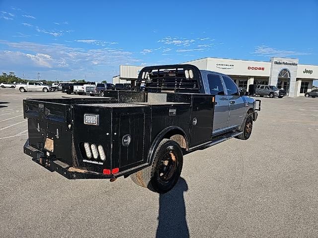 2022 Ram 3500 Vehicle Photo in EASTLAND, TX 76448-3020