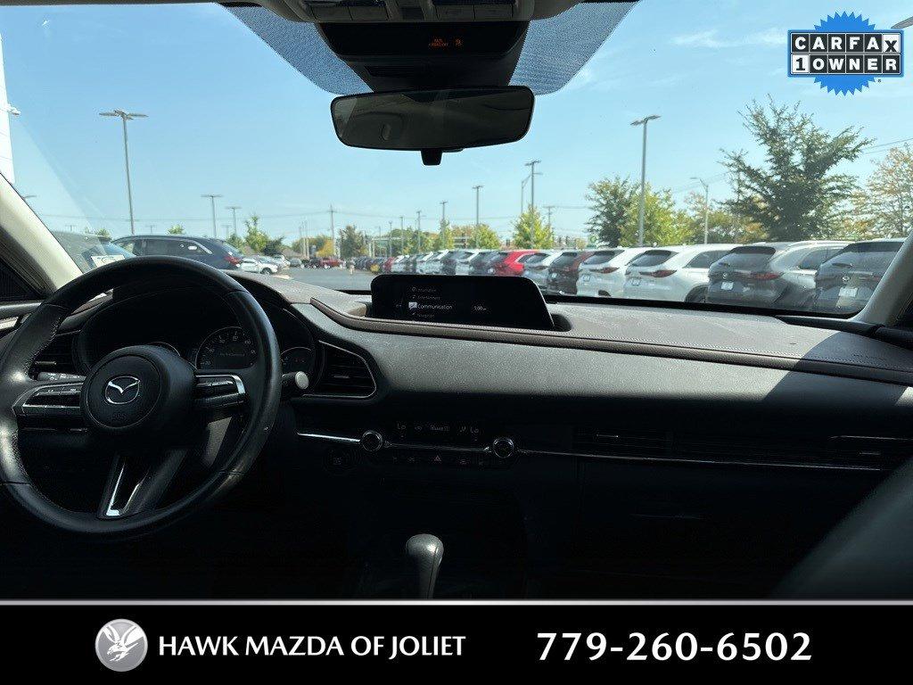 2021 Mazda CX-30 Vehicle Photo in Plainfield, IL 60586