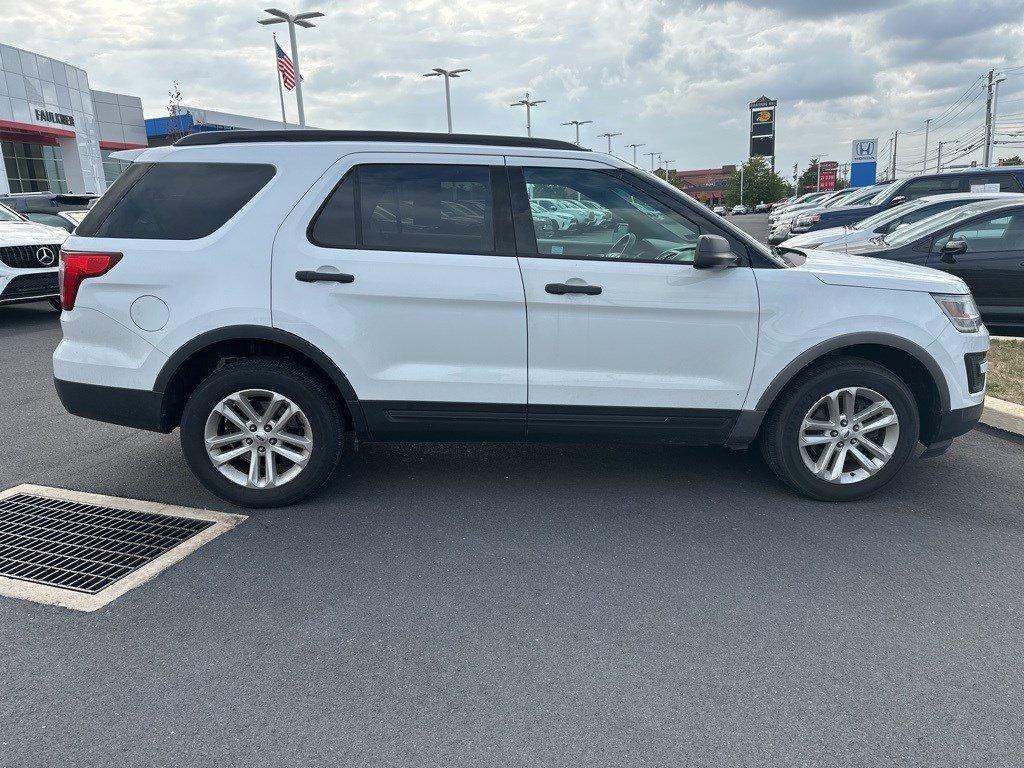 2016 Ford Explorer Vehicle Photo in Harrisburg, PA 17111