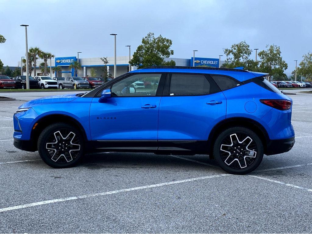 2024 Chevrolet Blazer Vehicle Photo in POOLER, GA 31322-3252