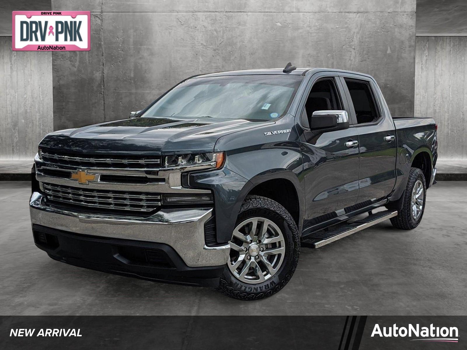 2019 Chevrolet Silverado 1500 Vehicle Photo in Jacksonville, FL 32256