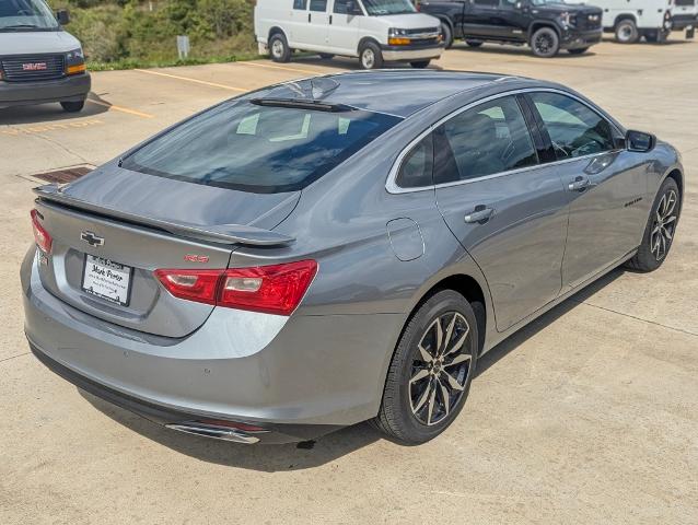 2025 Chevrolet Malibu Vehicle Photo in POMEROY, OH 45769-1023