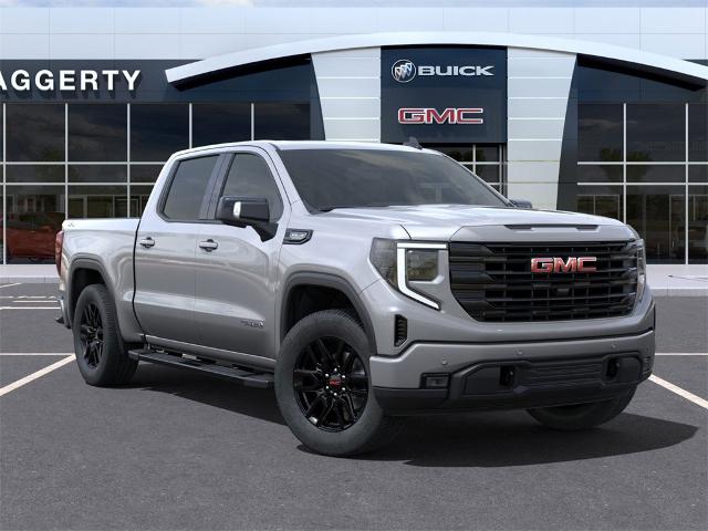 2025 GMC Sierra 1500 Vehicle Photo in OAK LAWN, IL 60453-2517