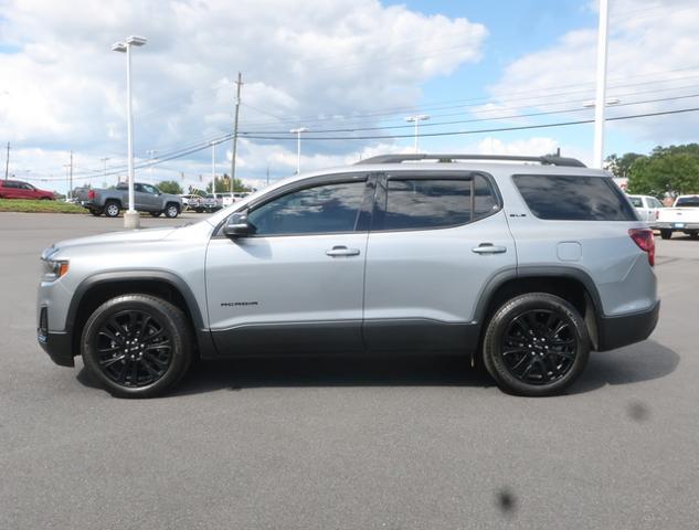 Used 2023 GMC Acadia SLE with VIN 1GKKNKL47PZ231766 for sale in Acworth, GA