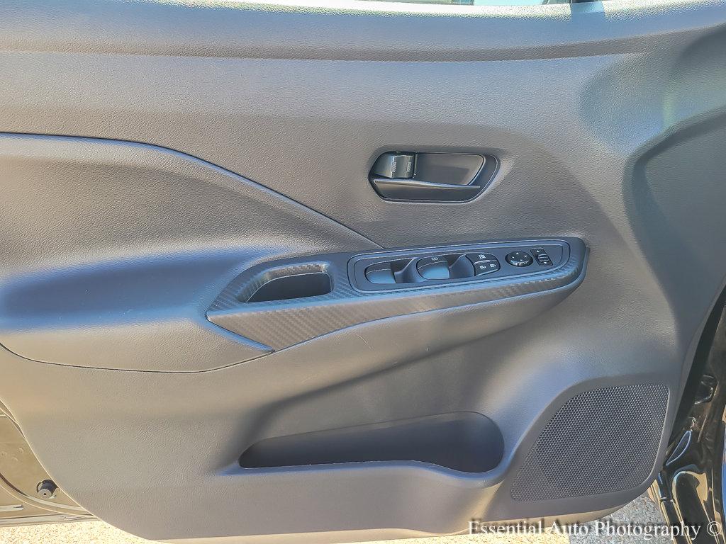 2022 Nissan Versa Vehicle Photo in Saint Charles, IL 60174