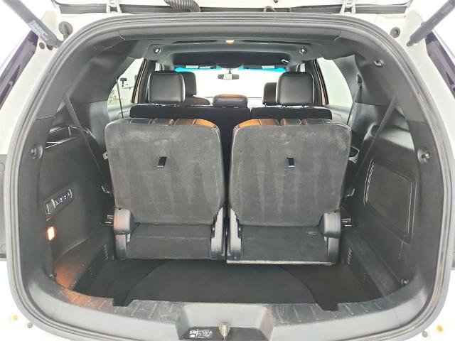 2018 Ford Explorer Vehicle Photo in Grapevine, TX 76051