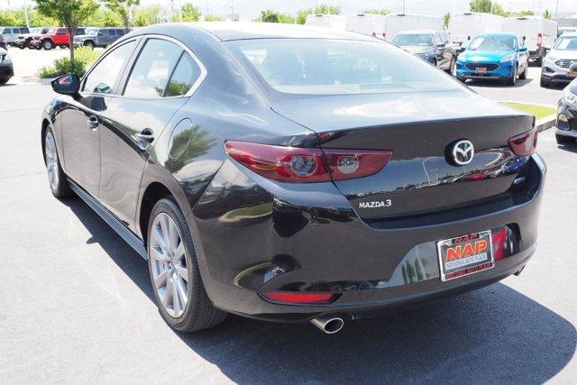 2021 Mazda Mazda3 Sedan Vehicle Photo in AMERICAN FORK, UT 84003-3317